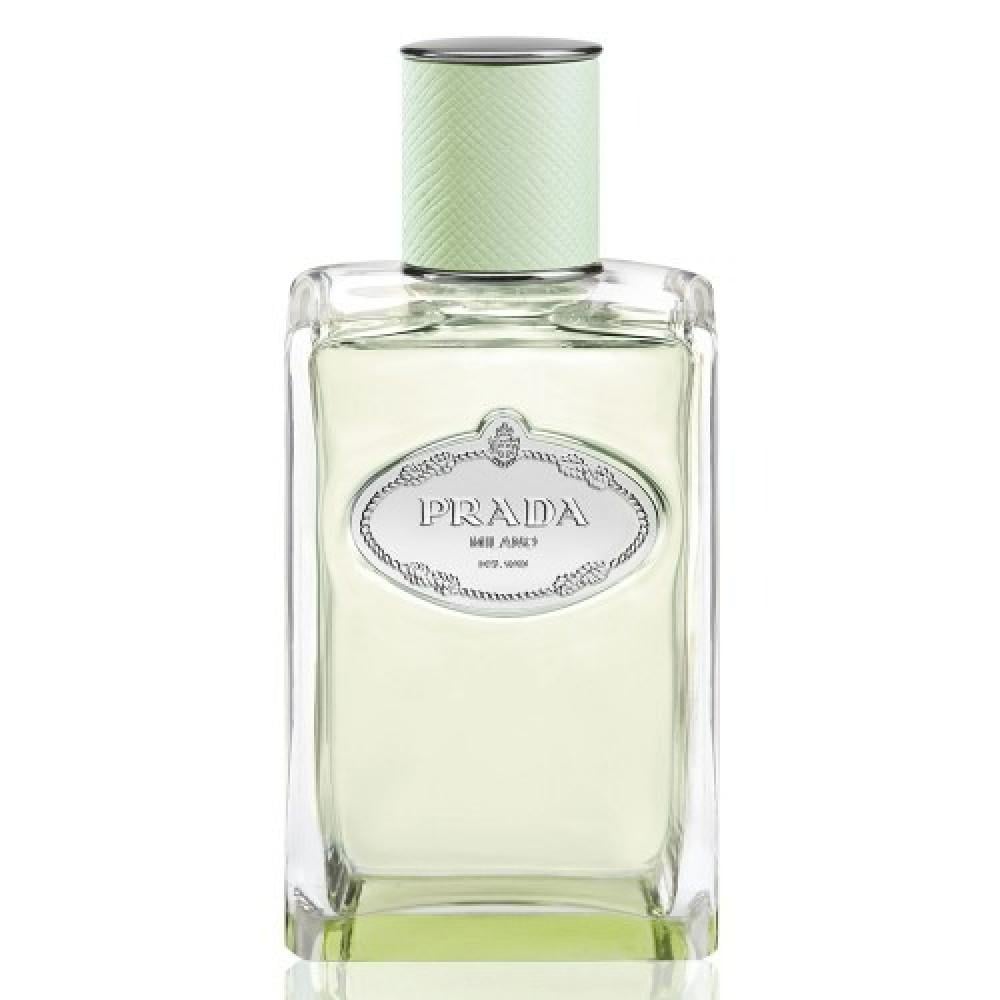 عطر برادا انفيوجن ايريس الاخضر او دو بارفيوم 100 مل