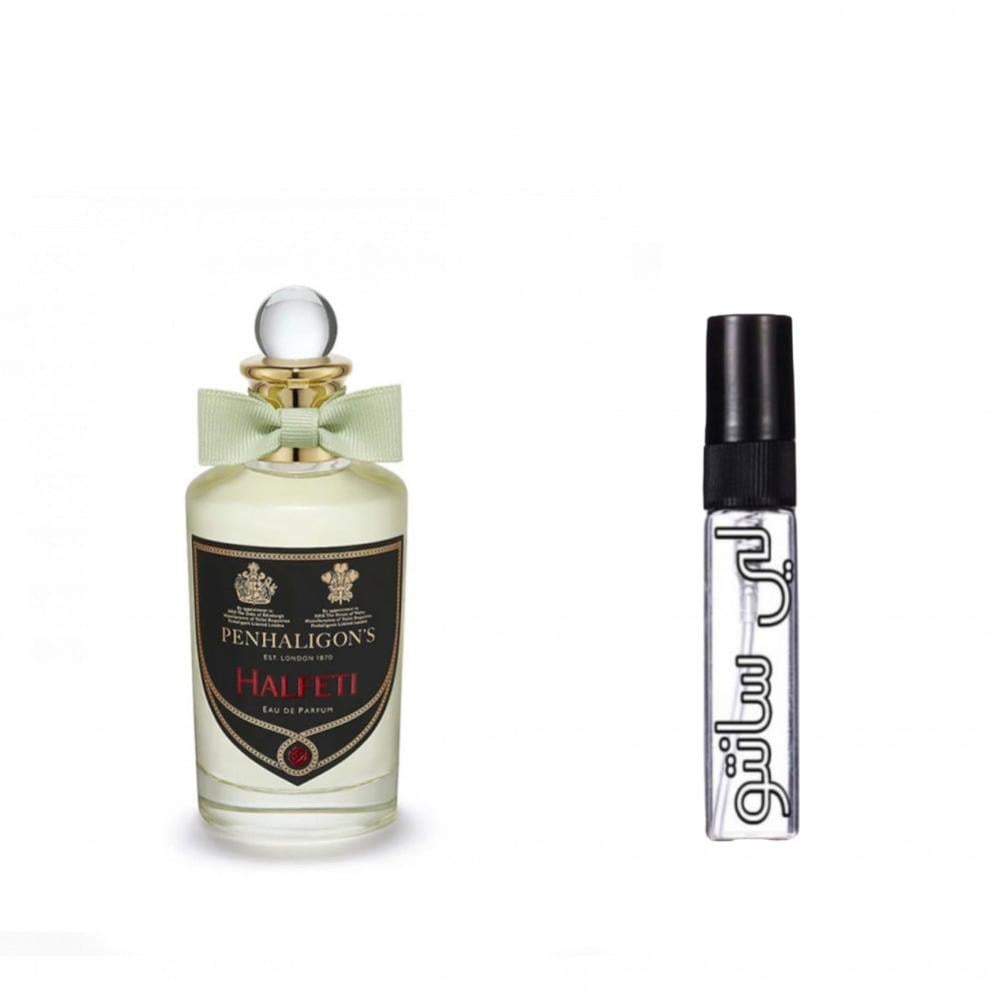 عينة عطر بنهاليغونز هالفيتي او دو بارفيوم