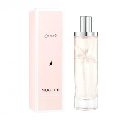 عطر موغلر سيكريت النسائي او دو تواليت 50مل