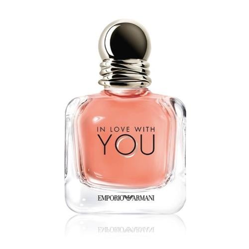 عطر ارماني ان لوف ويذ يو النسائي او دو بارفيوم 100...