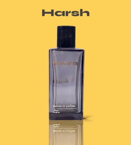 عطر هارش من ميزيم اكسترايت برفيوم 100 مل