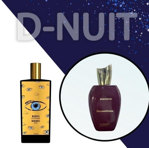 عطر ديسماتيانا ميزيم او دو بارفيوم 80 مل