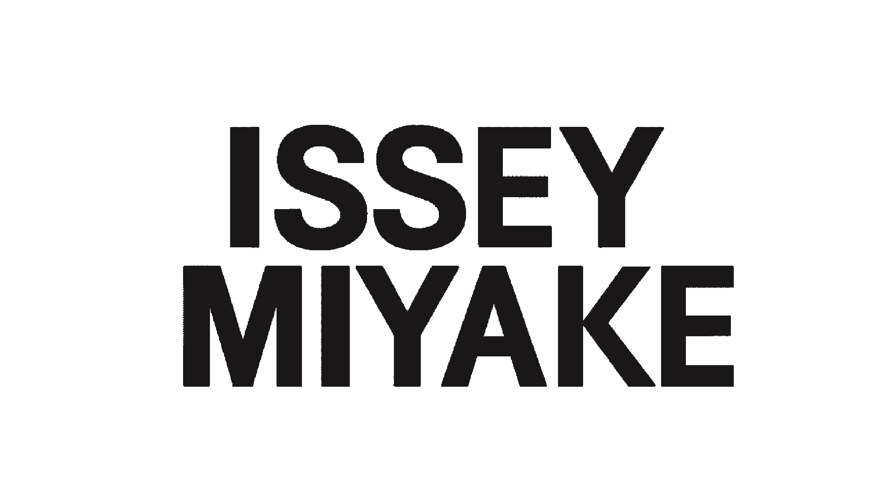 ايسي مياكي Issey Miyake