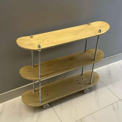 skateboard shelves