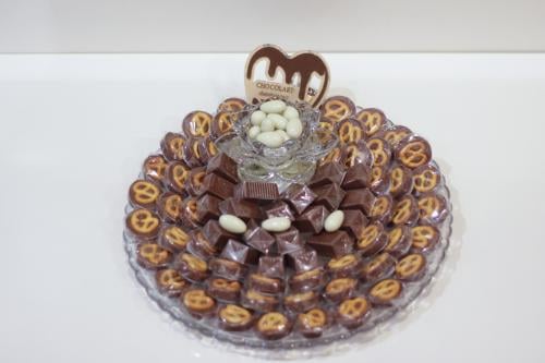 صينية كرستال