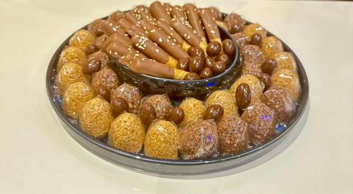 شكولاته كرانشي