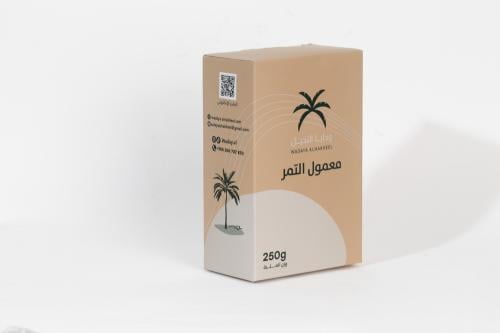 معمول تمر بالبر 250 جم