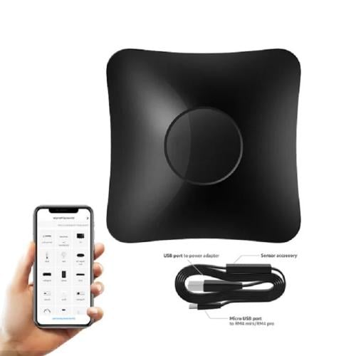 Broadlink RM4 pro IR RF wifi جهاز تحكم