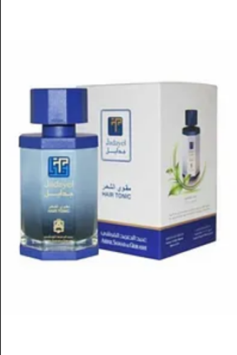 زيت جدايل مقوي الشعر الشهير
