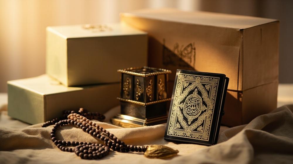 هدايا العمرة: أفكار مميزة للمعتمرين بعد أداء النسك