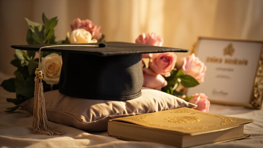 هدايا تخرج الجامعات في مكة: تحفيز بطعم الإيمان والإنجاز