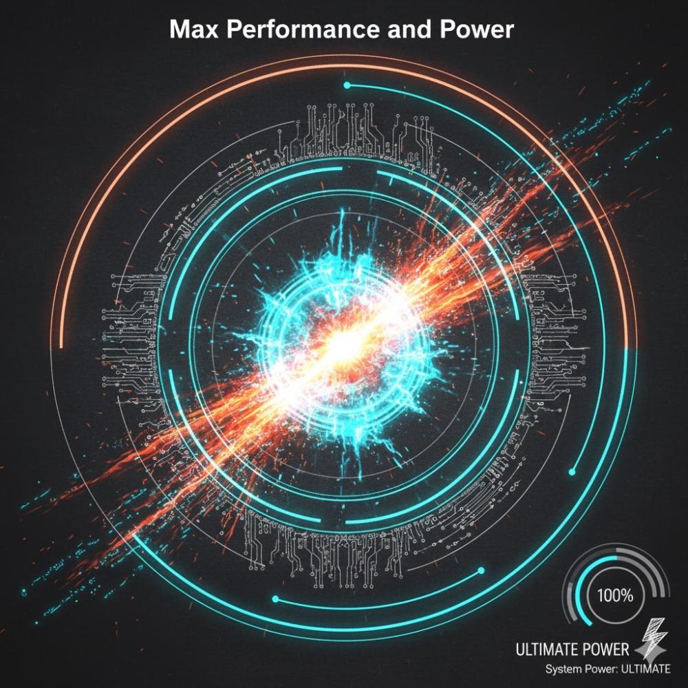 كيف تجعل ويندوز 10 و 11 طائرة نفاثة أداء فائق بـ 5 ريالات فقط