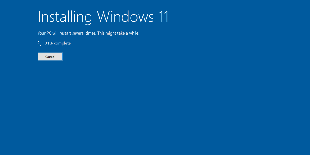 Windows 11 update problems affecting performance and stability مشاكل