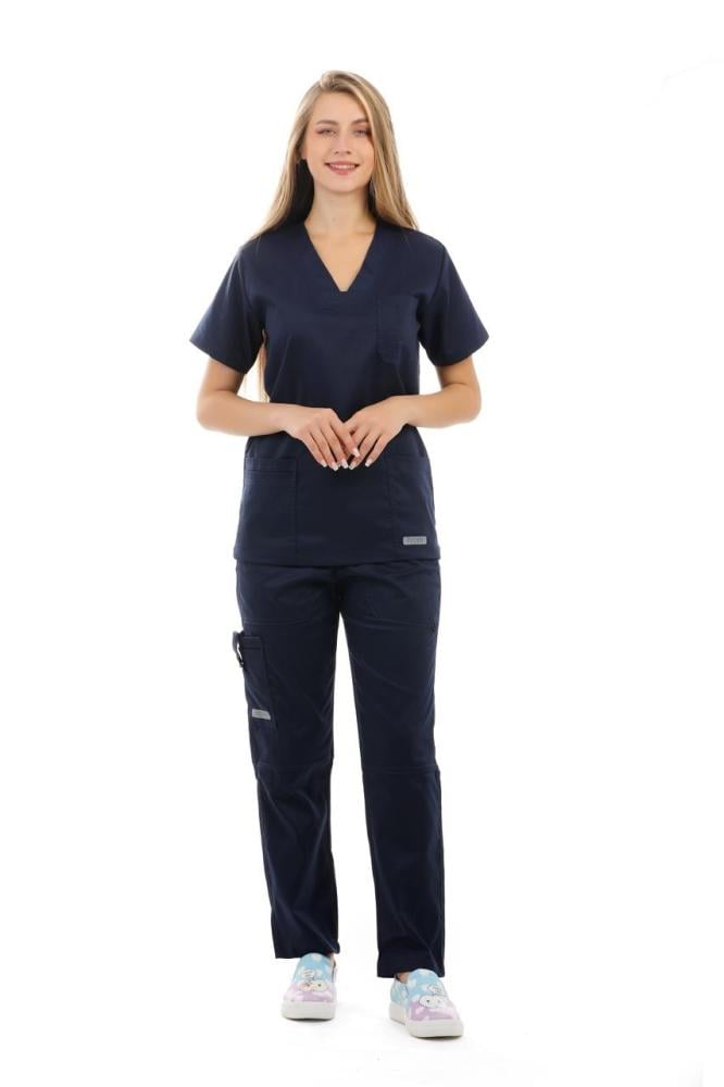 New Dynamic Unisex Full Scrub