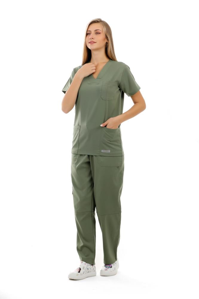 New Dynamic Unisex Full Scrub