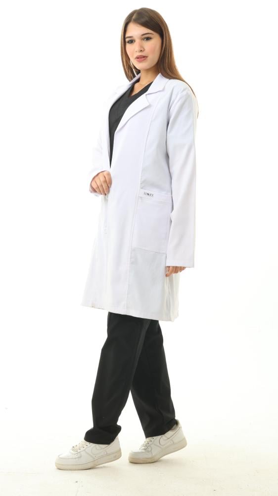 لاب كوت أناقه طويل للجنسين (نسائي)