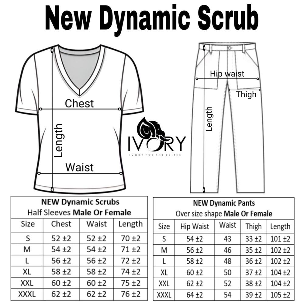 سكراب كامل نيو ديناميك للجنسين (رجالي)