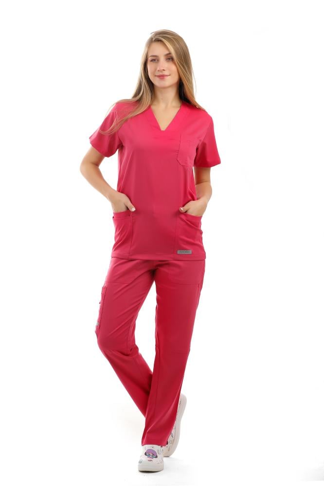 New Dynamic Unisex Full Scrub