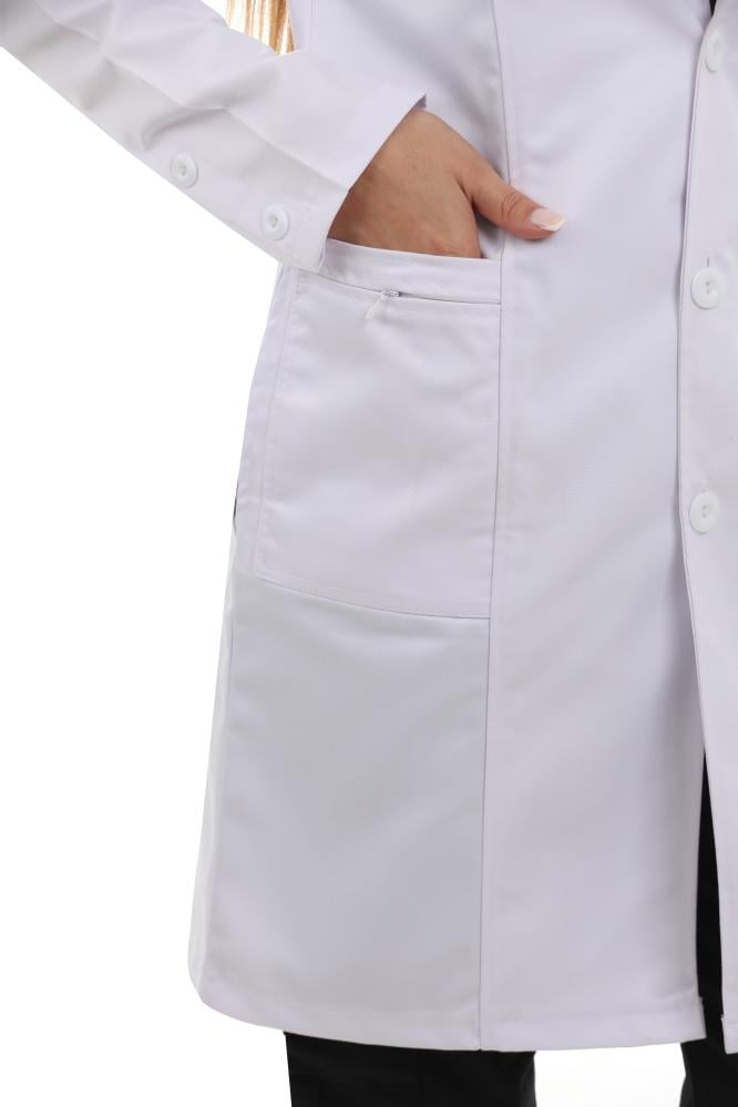 لاب كوت أناقه طويل للجنسين (نسائي)