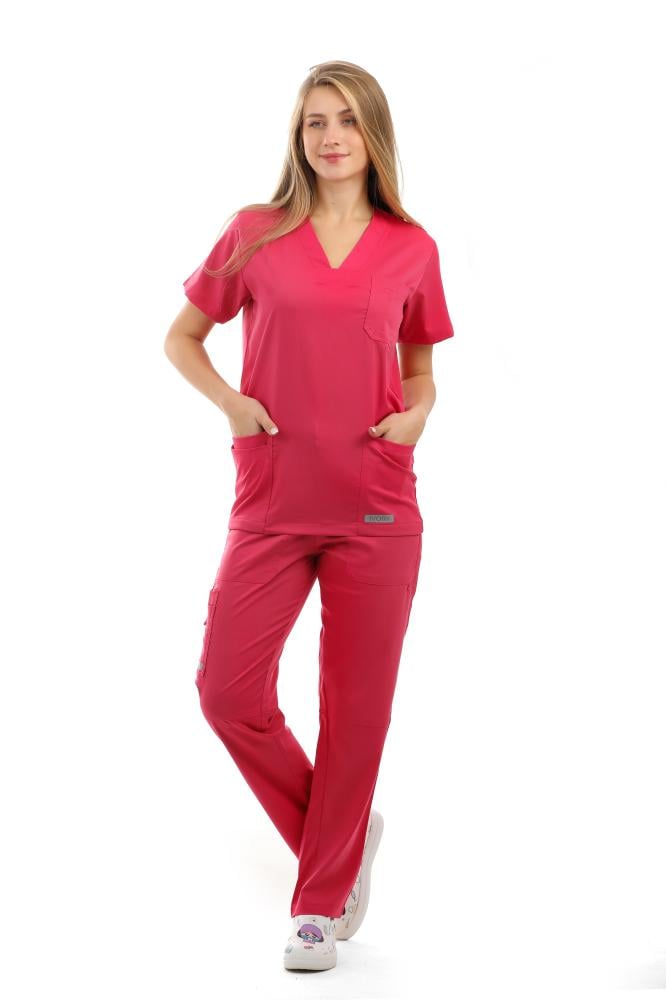 New Dynamic Unisex Full Scrub