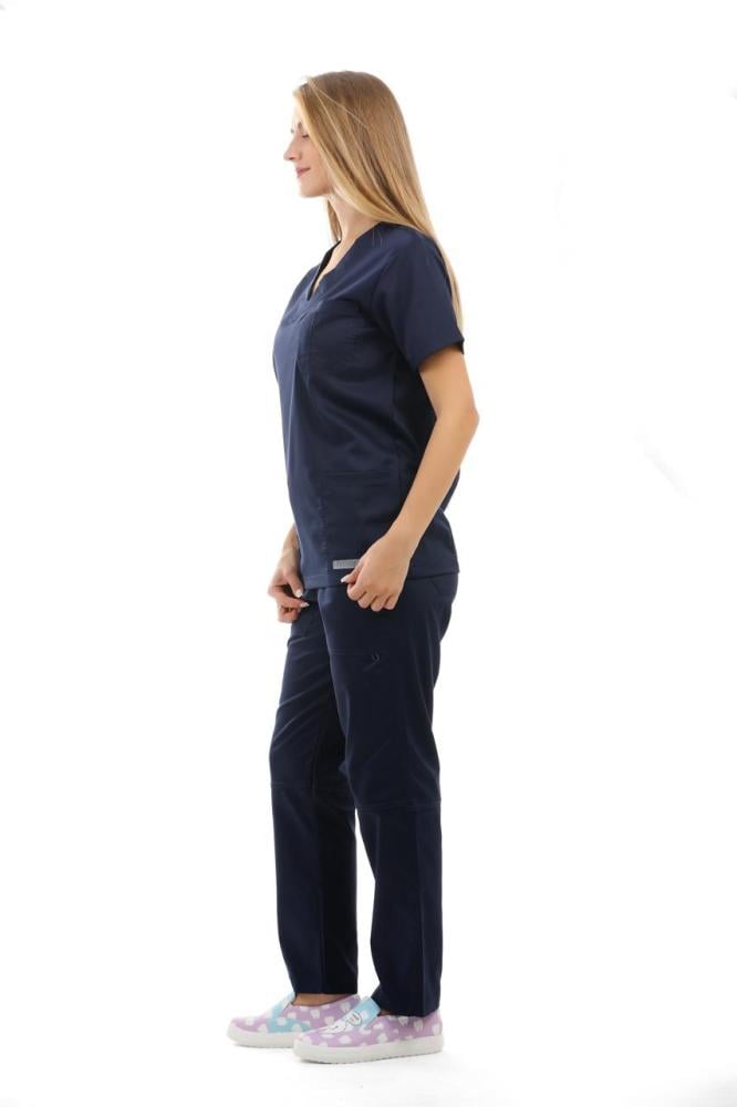 New Dynamic Unisex Full Scrub