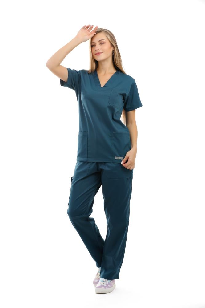 New Dynamic Unisex Full Scrub