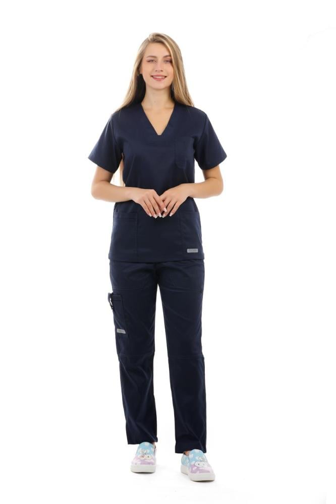 New Dynamic Unisex Full Scrub