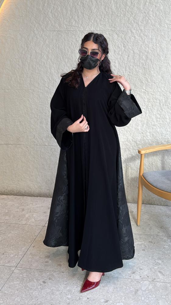 عباية العلا نصف كلوش