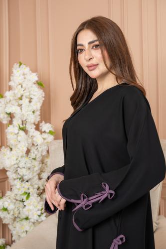 عباية نصف كلوش ماي ليدي – فخامة تليق بكِ