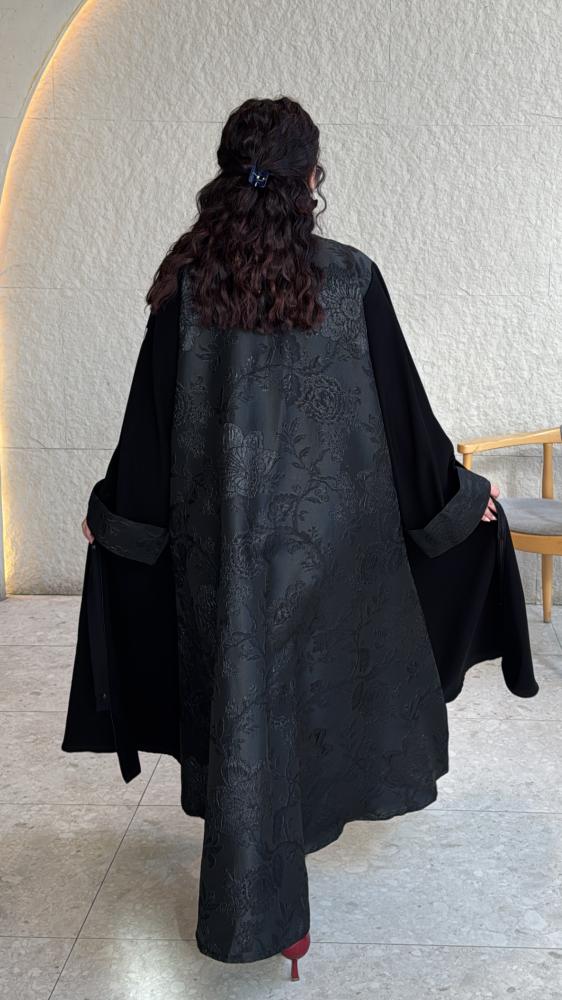 عباية العلا نصف كلوش