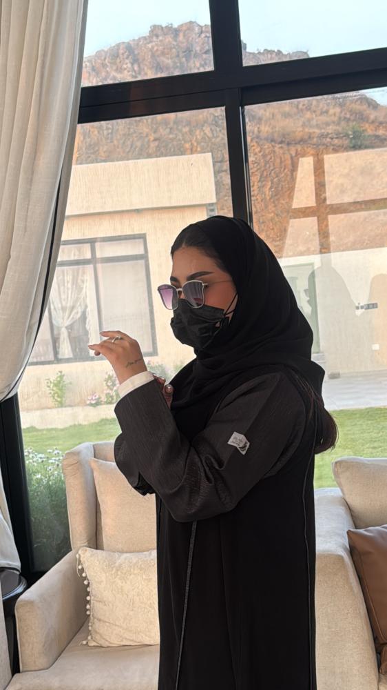 عباية الاميرة - ناعمة للحظة هادئة