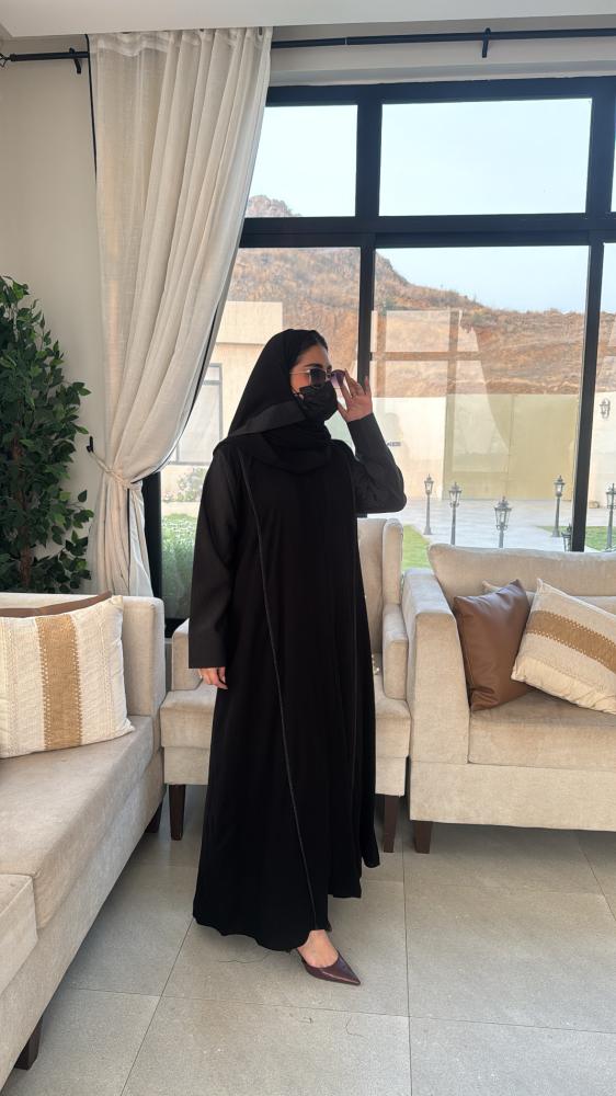 عباية الاميرة - ناعمة للحظة هادئة