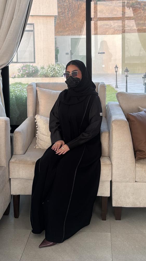 عباية الاميرة - ناعمة للحظة هادئة
