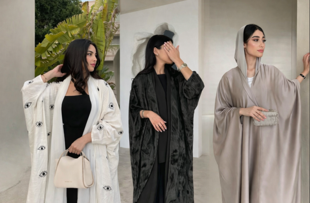 عبايات رمضانية