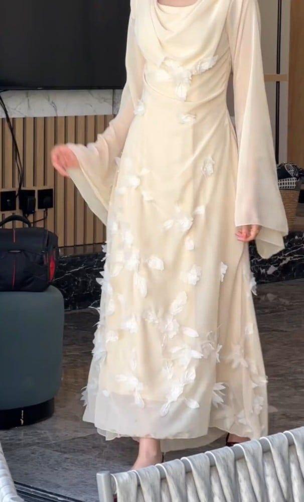 فستان العيد