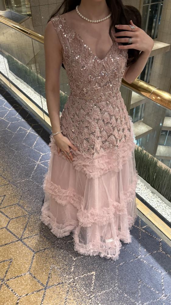 فستان As paj