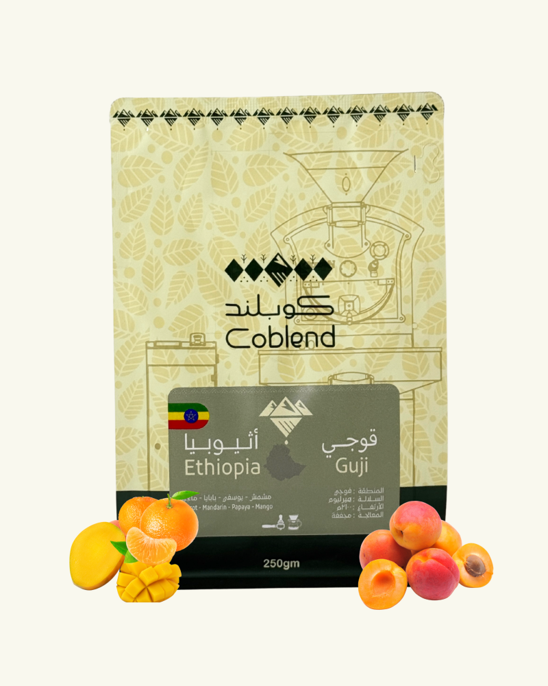 أثيوبيا - قوجي