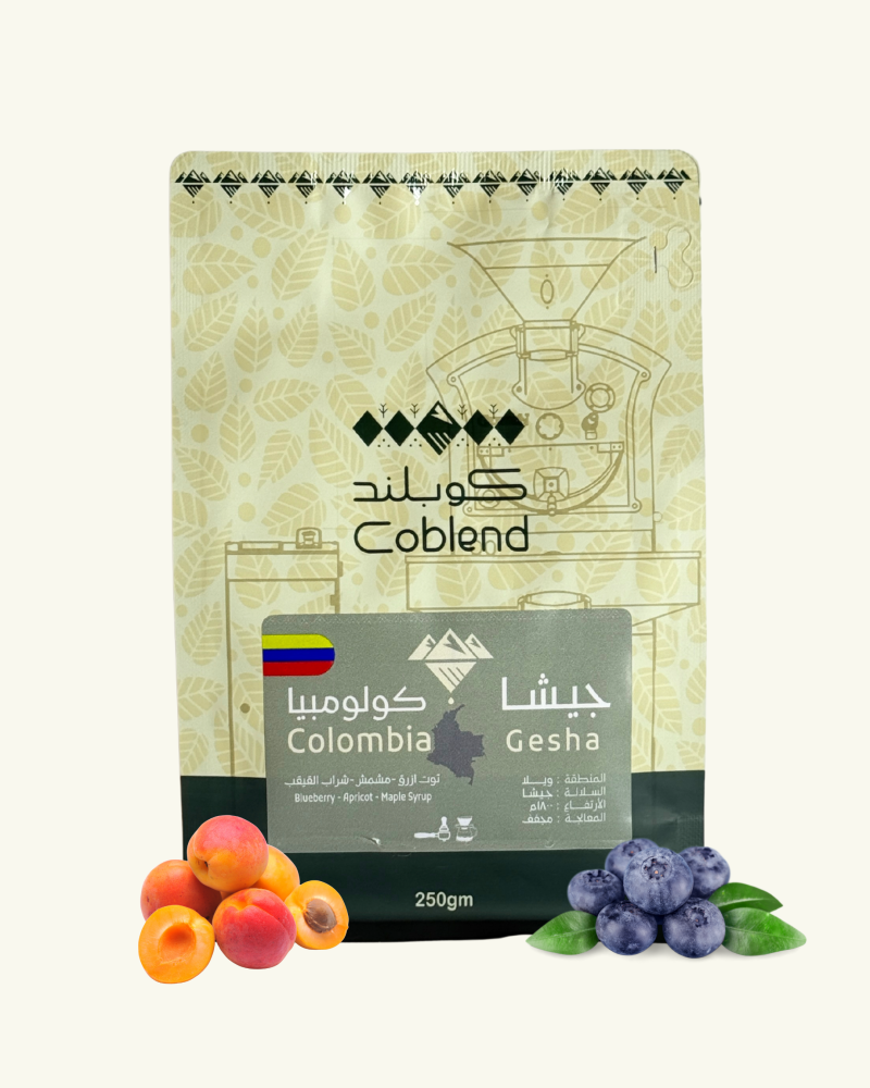 جيشا - كولومبيا