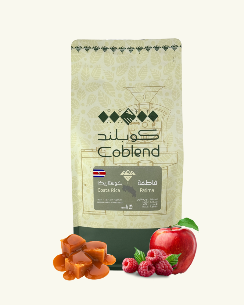 محصول فاطمة كوستاريكا