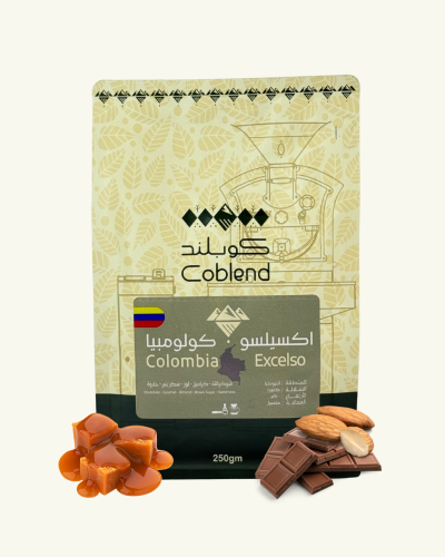 كولومبيا - اكسيلسو