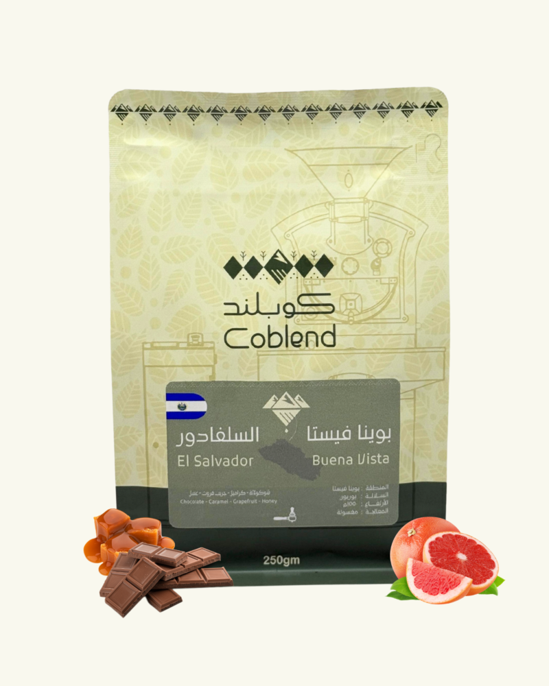 بوينا فيستا - سلفادور