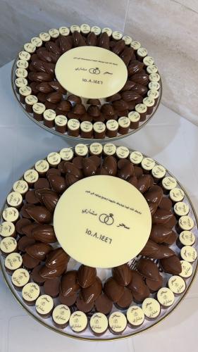 صواني عقد قران