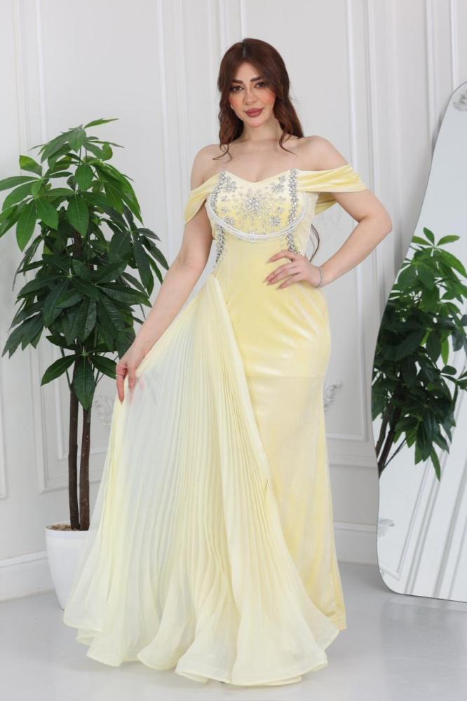 فساتين سهره فخمة 2026