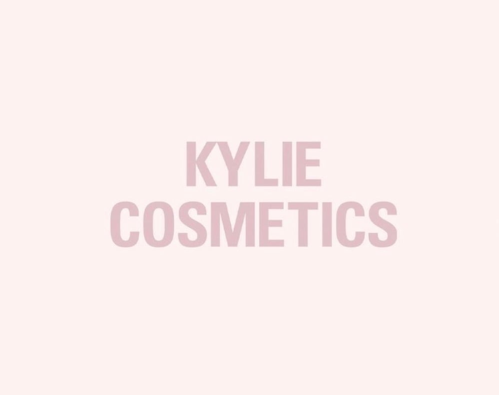 kylie cosmetics
