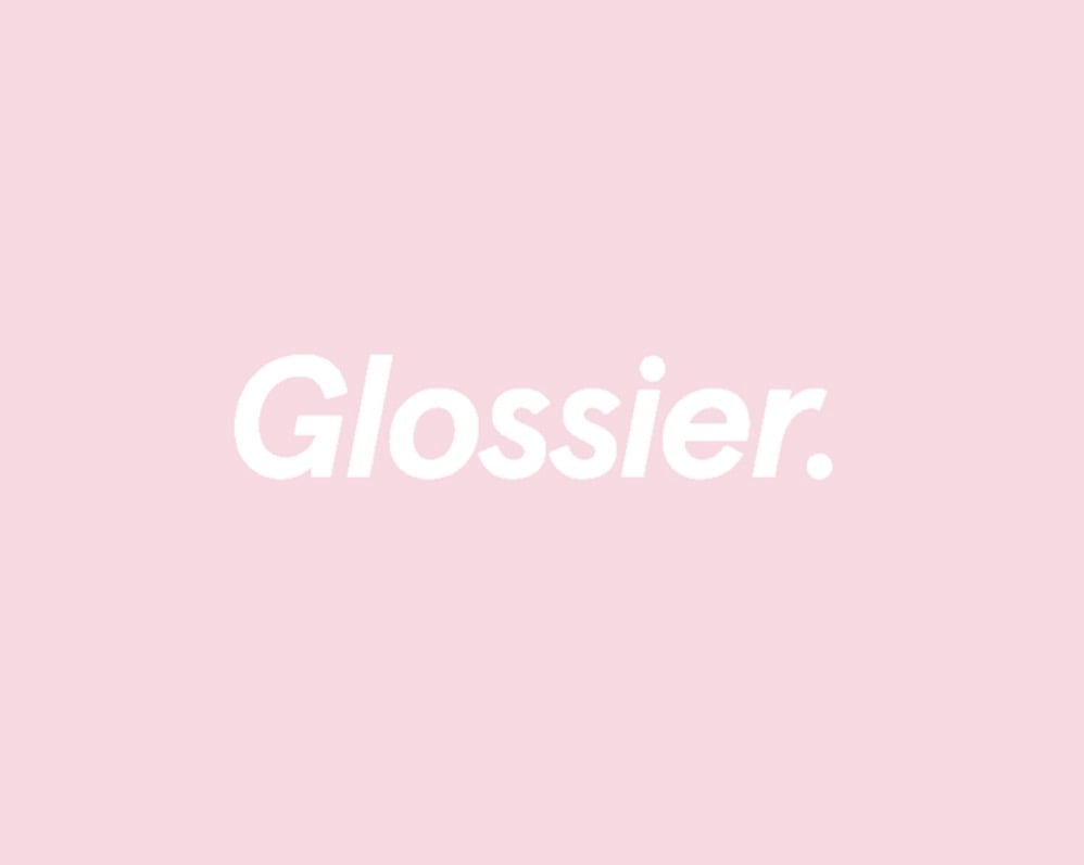 glossier