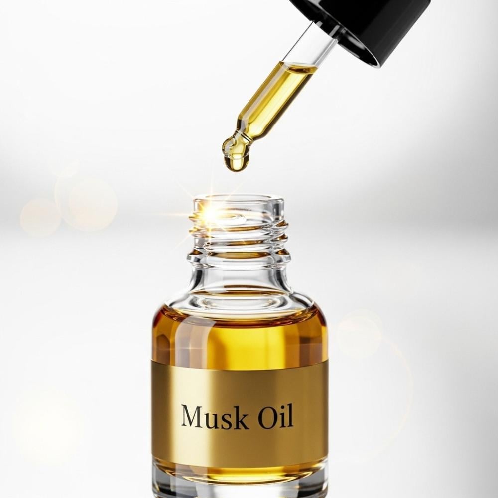 دهن المسك: خلاصة النقاء والجاذبية في "دخون الفخامة"