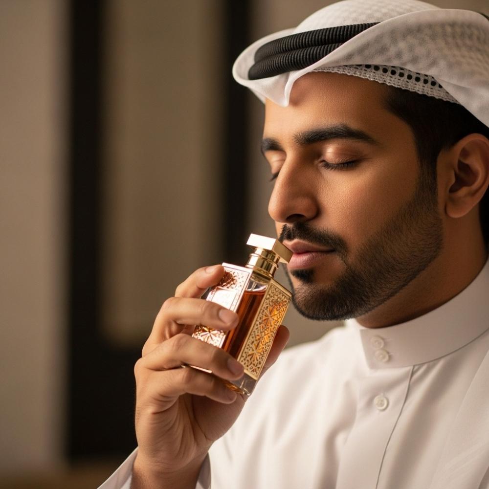 عطركم: ليس مجرد رائحة، بل لحنٌ للروح وتجربةٌ للإلهام