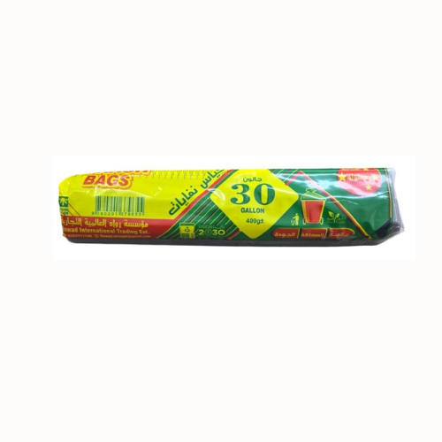 نفايات 30 جالون