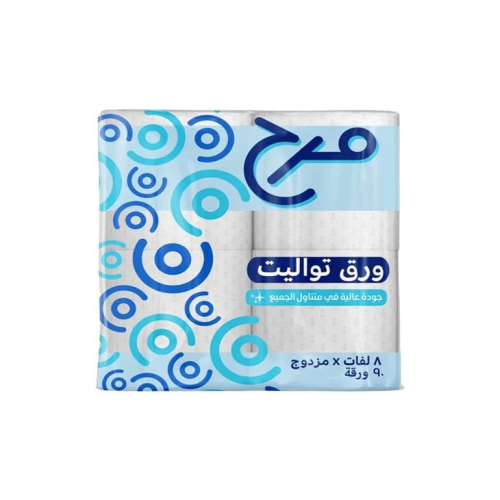 مرح حمام رول