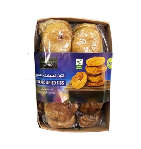 تين مجفف عضوي من organic land ٢٥٠ جرام